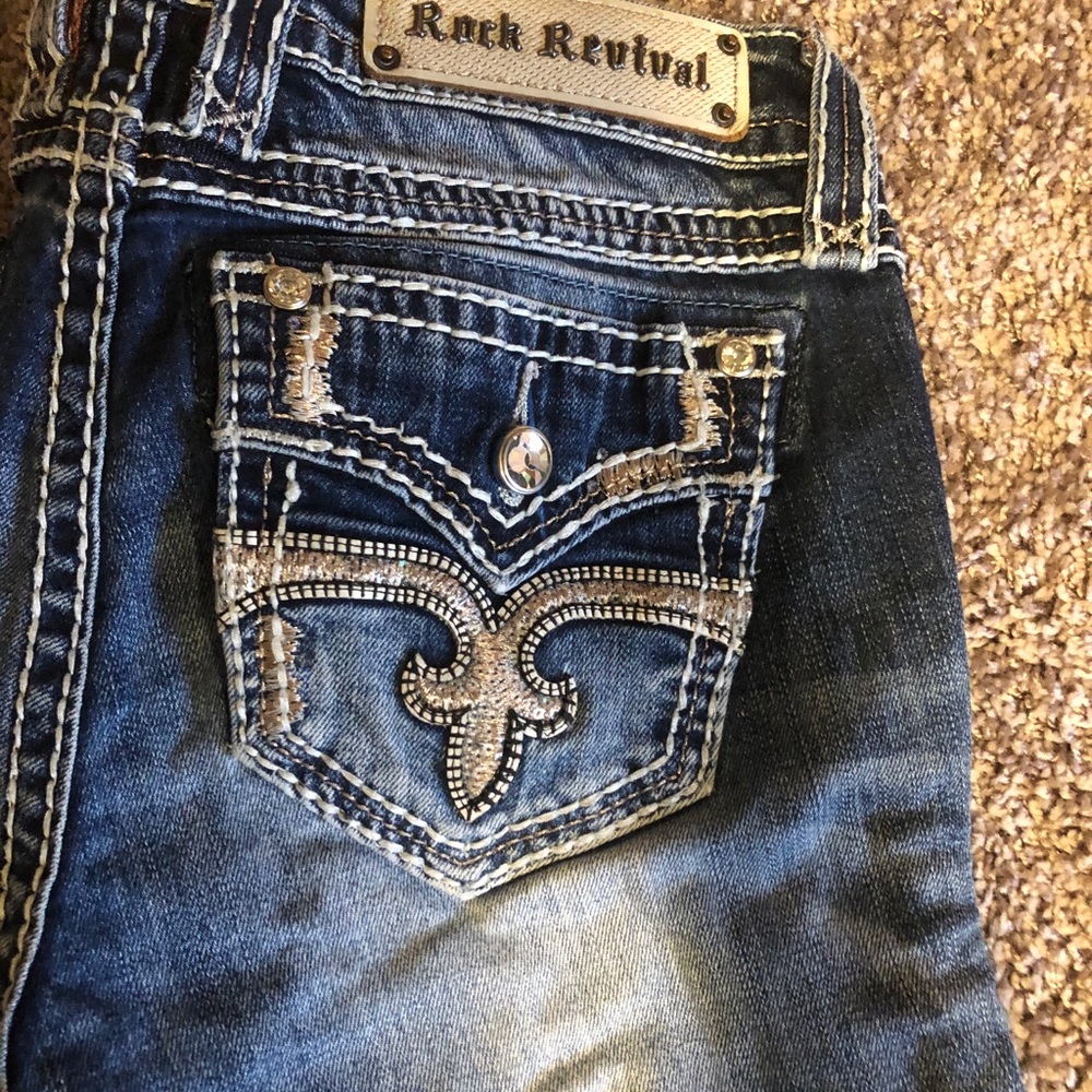 Skinny ROCK REVIVAL jeans